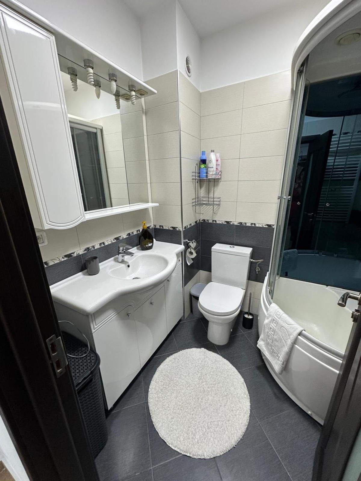 Luxury Nordic 46 Apartment Szucsáva Kültér fotó