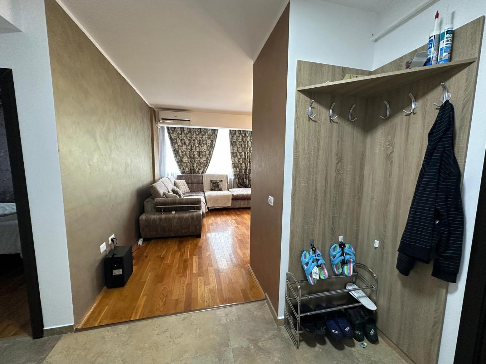Luxury Nordic 46 Apartment Szucsáva Kültér fotó