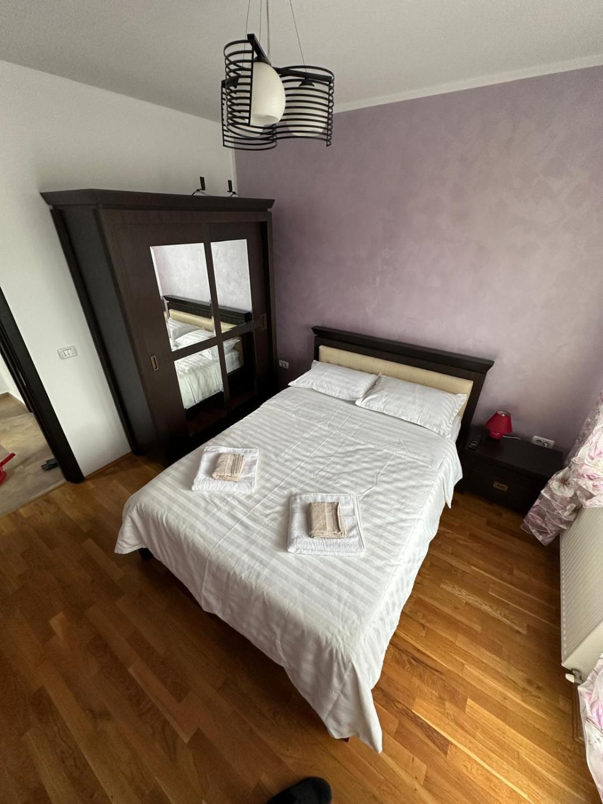 Luxury Nordic 46 Apartment Szucsáva Kültér fotó
